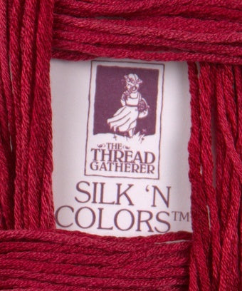 THGT - Silk'n'Colors - 0353 - Raspberry