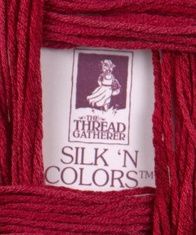 THGT - Silk'n'Colors - 0353 - Raspberry