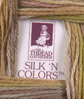 THGA - Silk'n'Colors - 0975 - Meadowgrass