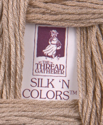 THGT - Silk'n'Colors - 0979 - Summer Tan
