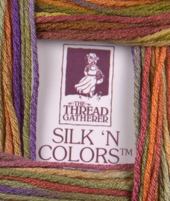 THGT - Silk'n'Colors - 0983 - Autumn Banquet