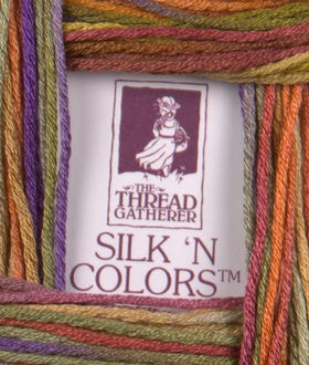 THGT - Silk'n'Colors - 0983 - Autumn Banquet