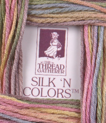 THGA - Silk'n'Colors - 0984 - Spring Pastels