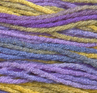 THGT - Silk'n'Colors - 0991 - Thistle Garden