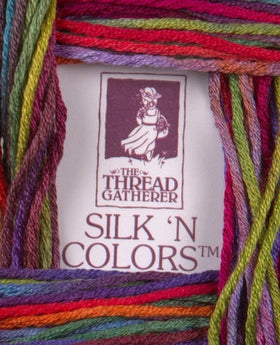 THGT - Silk'n'Colors - 0994 - Kaleidoscope