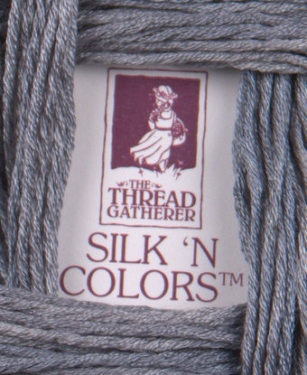 THGT - Silk'n'Colors - 0997 - Pilgrim Grey