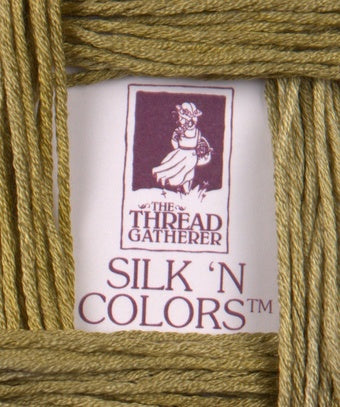 THGA - Silk'n'Colors - 1005 - Rye Grass