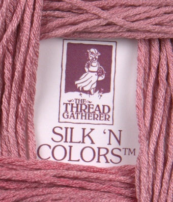 THGA - Silk'n'Colors - 1010 - England's Rose