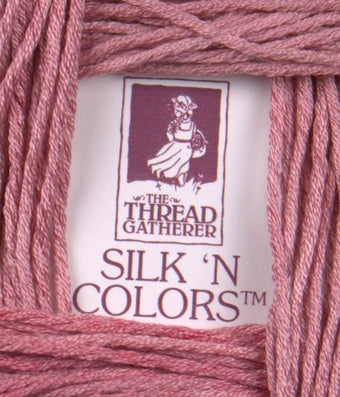 THGT - Silk'n'Colors - 1010 - England's Rose