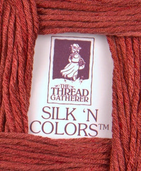 THGT - Silk'n'Colors - 1025 - Potters Clay