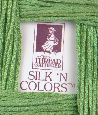 THGA - Silk'n'Colors - 1028 - Celtic Field