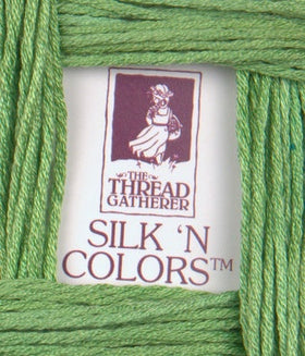 THGT - Silk'n'Colors - 1028 - Celtic Fields
