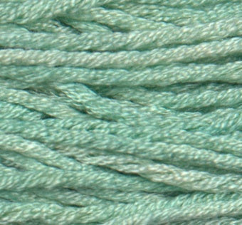 THGT - Silk'n'Colors - 1029 - Creme de Menthe