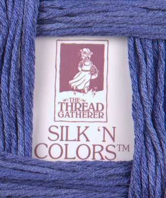 THGA - Silk'n'Colors - 1036 - Monsoon Sky