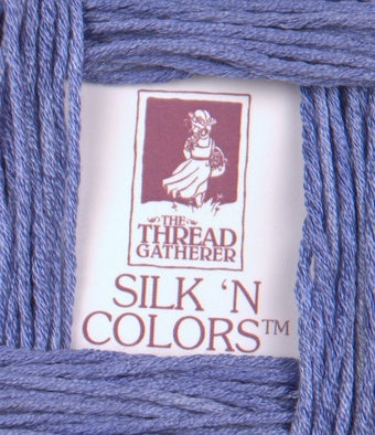 THGA - Silk'n'Colors - 1037 - Delphinium