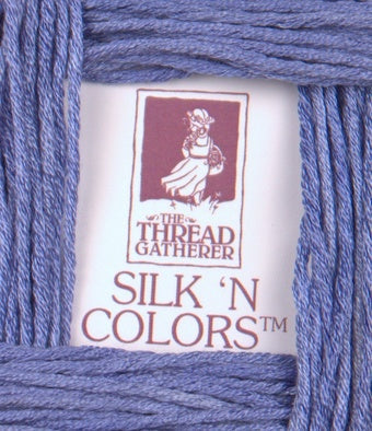 THGT - Silk'n'Colors - 1037 - Delphinium