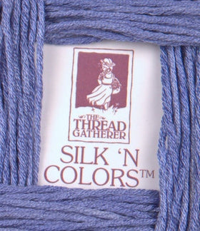 THGT - Silk'n'Colors - 1037 - Delphinium