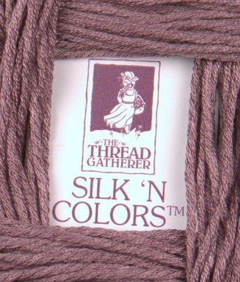 THGA - Silk'n'Colors - 1042 - Captain's Clay