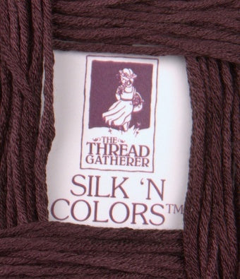 THGT - Silk'n'Colors - 1043 - Obsidian