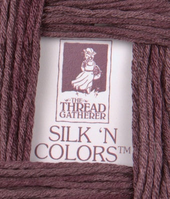 THGA - Silk'n'Colors - 1044 - Devils Seam