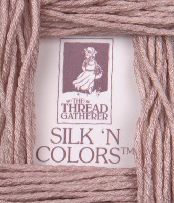 THGT - Silk'n'Colors - 1045 - Queen Anne's Revenge