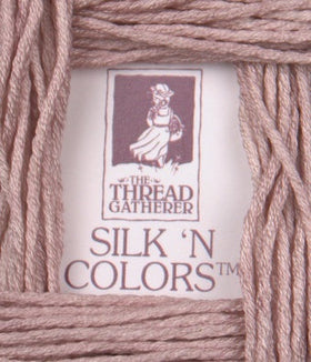 THGT - Silk'n'Colors - 1045 - Queen Anne's Revenge