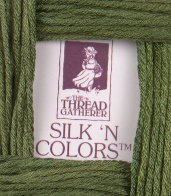 THGT - Silk'n'Colors - 1047 - Forest Shadows