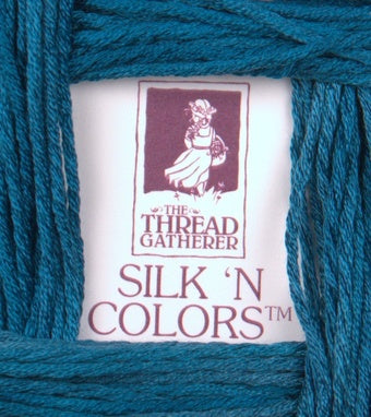 THGT - Silk'n'Colors - 1051 - Nantucket Bay