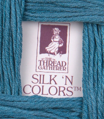 THGA - Silk'n'Colors - 1052 - Sawtooth Sky