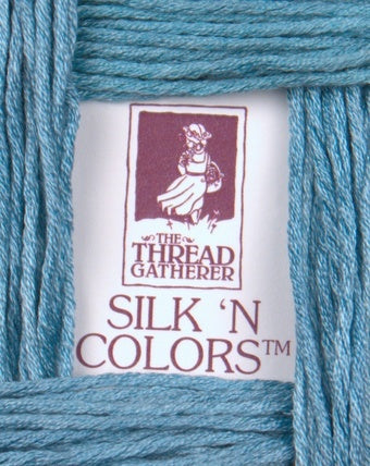 THGT - Silk'n'Colors - 1053 - Mountain Spring