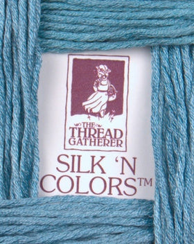 THGT - Silk'n'Colors - 1053 - Mountain Spring