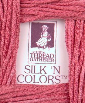 THGT - Silk'n'Colors - 1057 - Once Upon A Rose