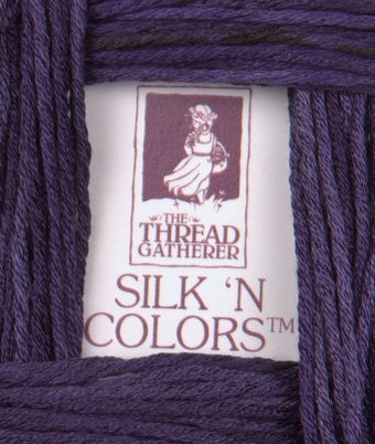 THGA - Silk'n'Colors - 1059 - Concord Grape