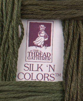 THGT - Silk'n'Colors - 1067 - Blackened Grass