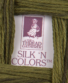 THGT - Silk'n'Colors - 1068 - Sherlock Woods