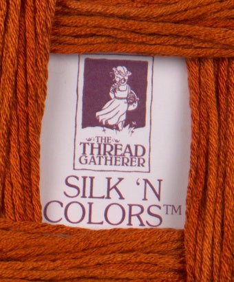 THGA - Silk'n'Colors - 1071 - Cayenne Pepper