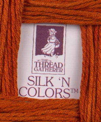 THGT - Silk'n'Colors - 1071 - Cayenne Pepper