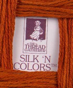 THGT - Silk'n'Colors - 1071 - Cayenne Pepper