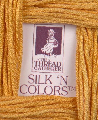 THGA - Silk'n'Colors - 1081 - Mid-Day Sun