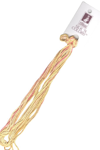 THGT - Silk'n'Colors - 0080 - Yellow Blush