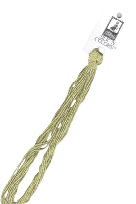 THGT - Silk'n'Colors - 1001 - Newt Green