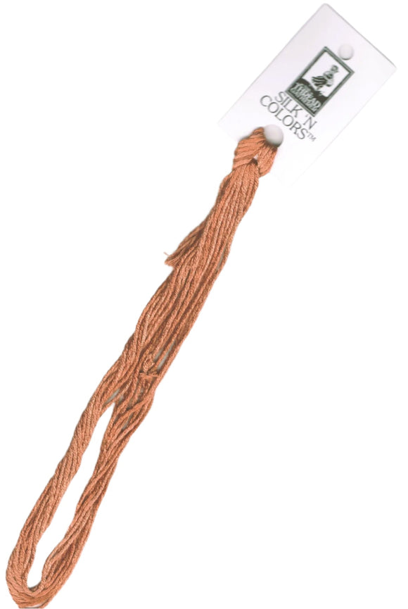 THGT - Silk'n'Colors - 1013 - Cedar Bark