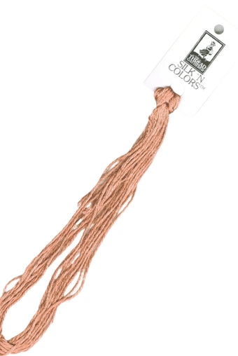 THGT - Silk'n'Colors - 1014 - Peach Wood