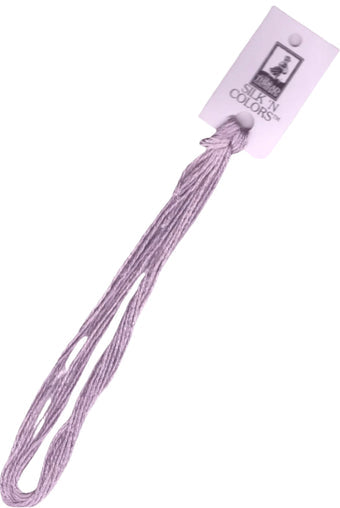 THGT - Silk'n'Colors - 1019 - Frosted Plum