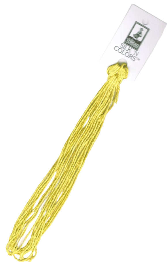 THGT - Silk'n'Colors - 1020 - Mustard Spice