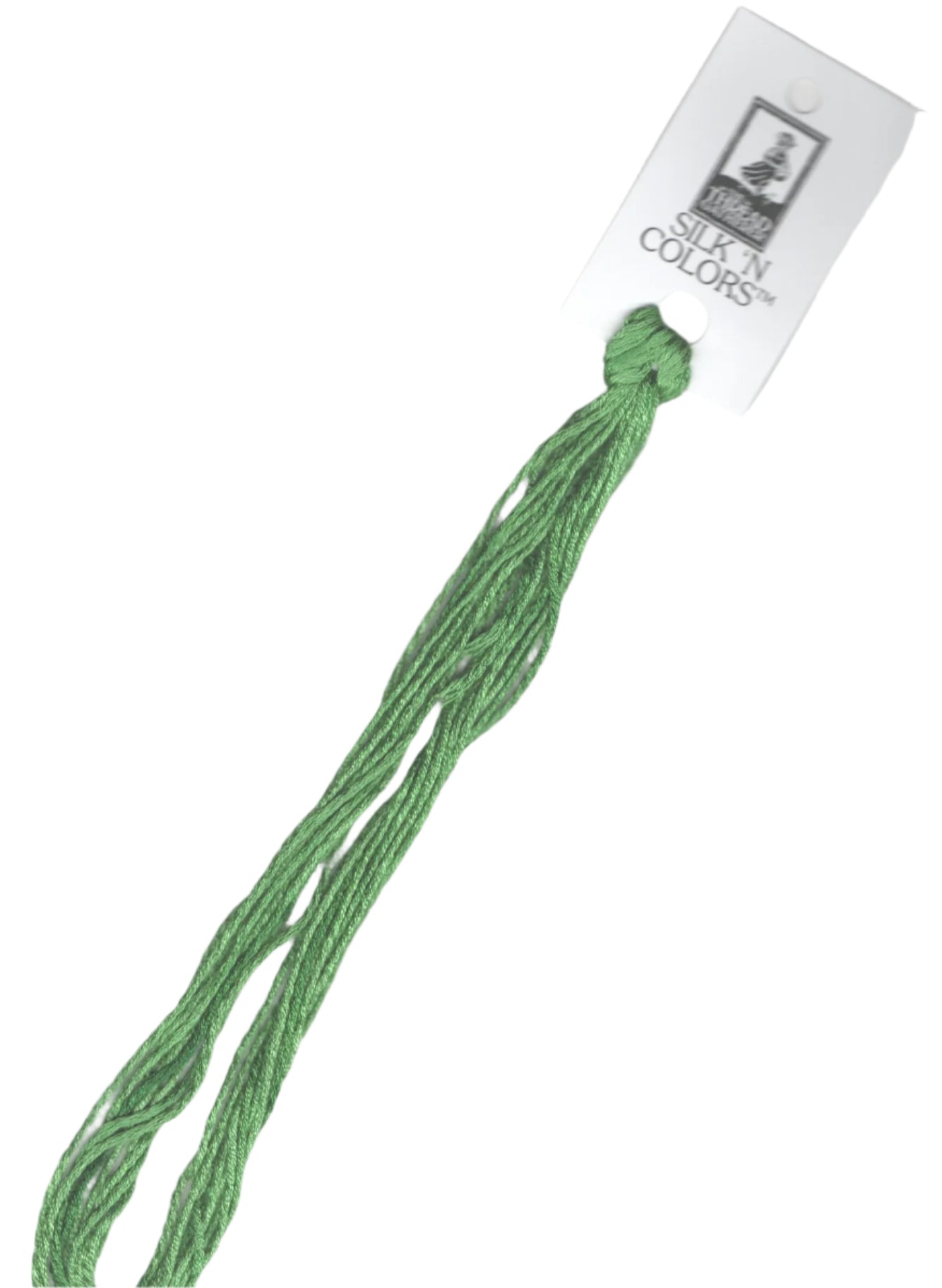 THGT - Silk'n'Colors - 1027 - Leprechaun