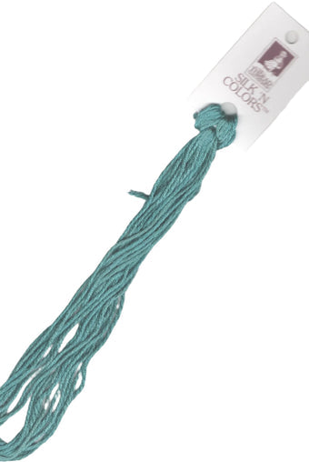 THGT - Silk'n'Colors - 0192 - Calypso Teal