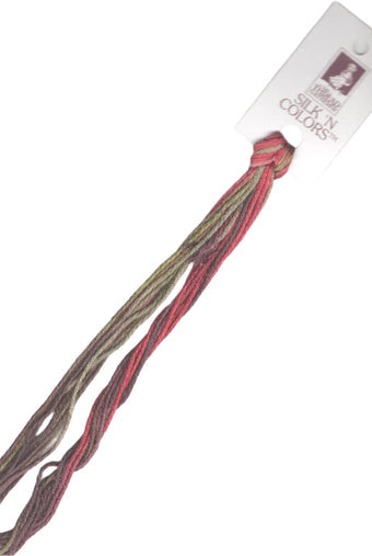 THGT - Silk'n'Colors - 0230 - Forest Berries