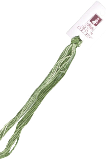 THGT - Silk'n'Colors - 0231 - Christmas Pines