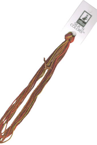 THGT - Silk'n'Colors - 0239 - Turkey Feathers